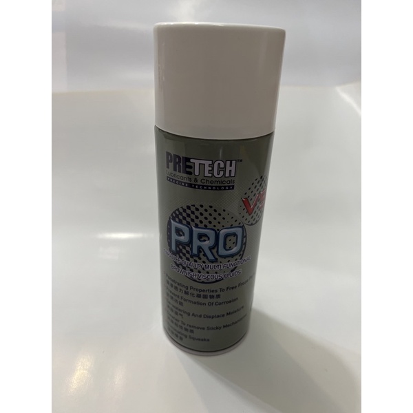 PRETECH Lub&Chem PRO V5 Shopee Malaysia