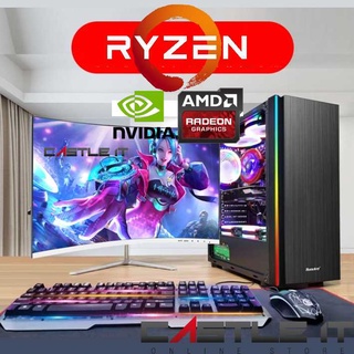 ryzen pc Desktops Prices and Promotions Computer Accessories