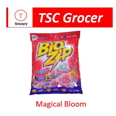 Serbuk Sabun Biozip 750g