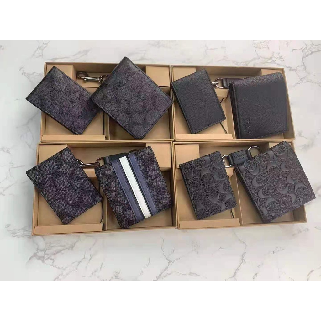Coach wallet 2019 on sale