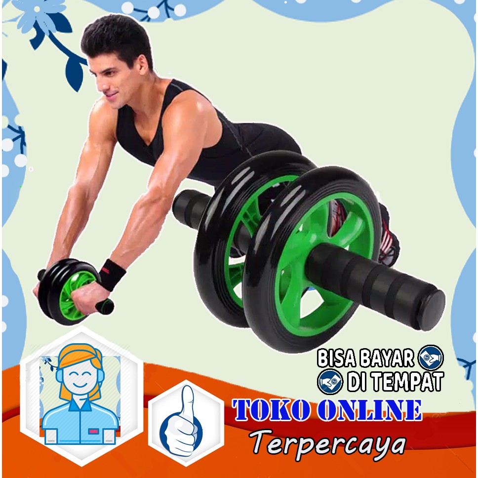 Abs best sale roller shopee