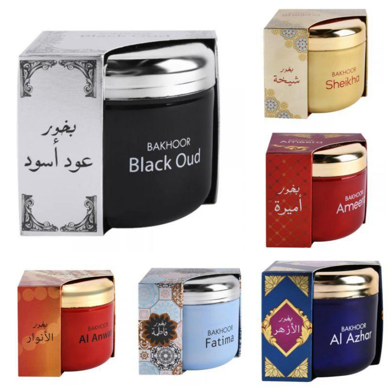 Al Anwar Bakhoor By Hamidi