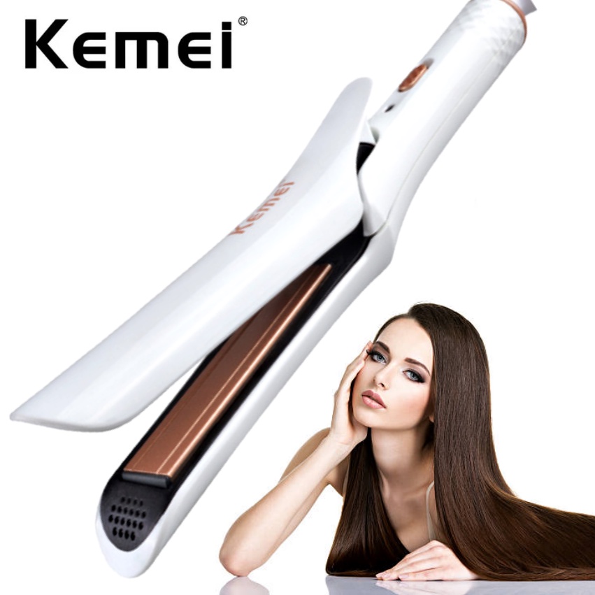 Kemei hair straightener 2 in outlet 1