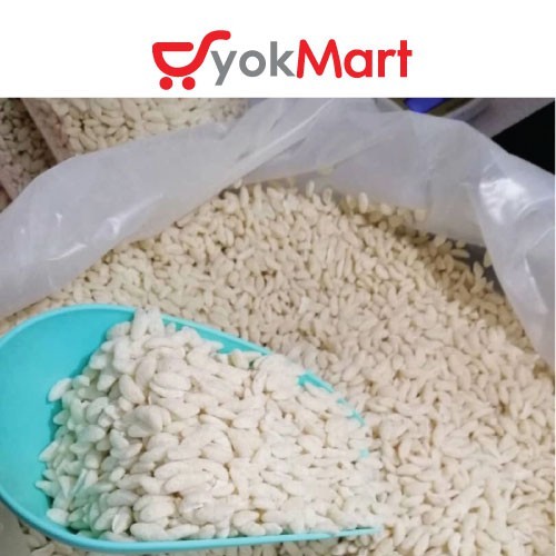 BUBBLE RICE WHITE 250g 500g 1kg Coco jar | Shopee Malaysia