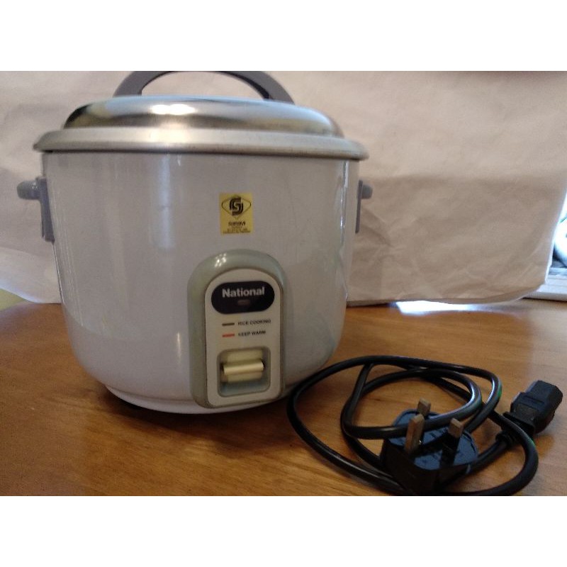 National Rice Cooker 1.8L