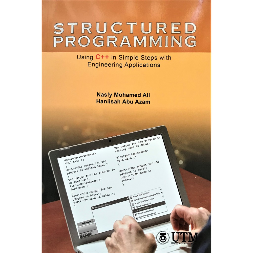 Structured Programming: Using C++ in Simple Steps | Nasly Mohamed Ali ...