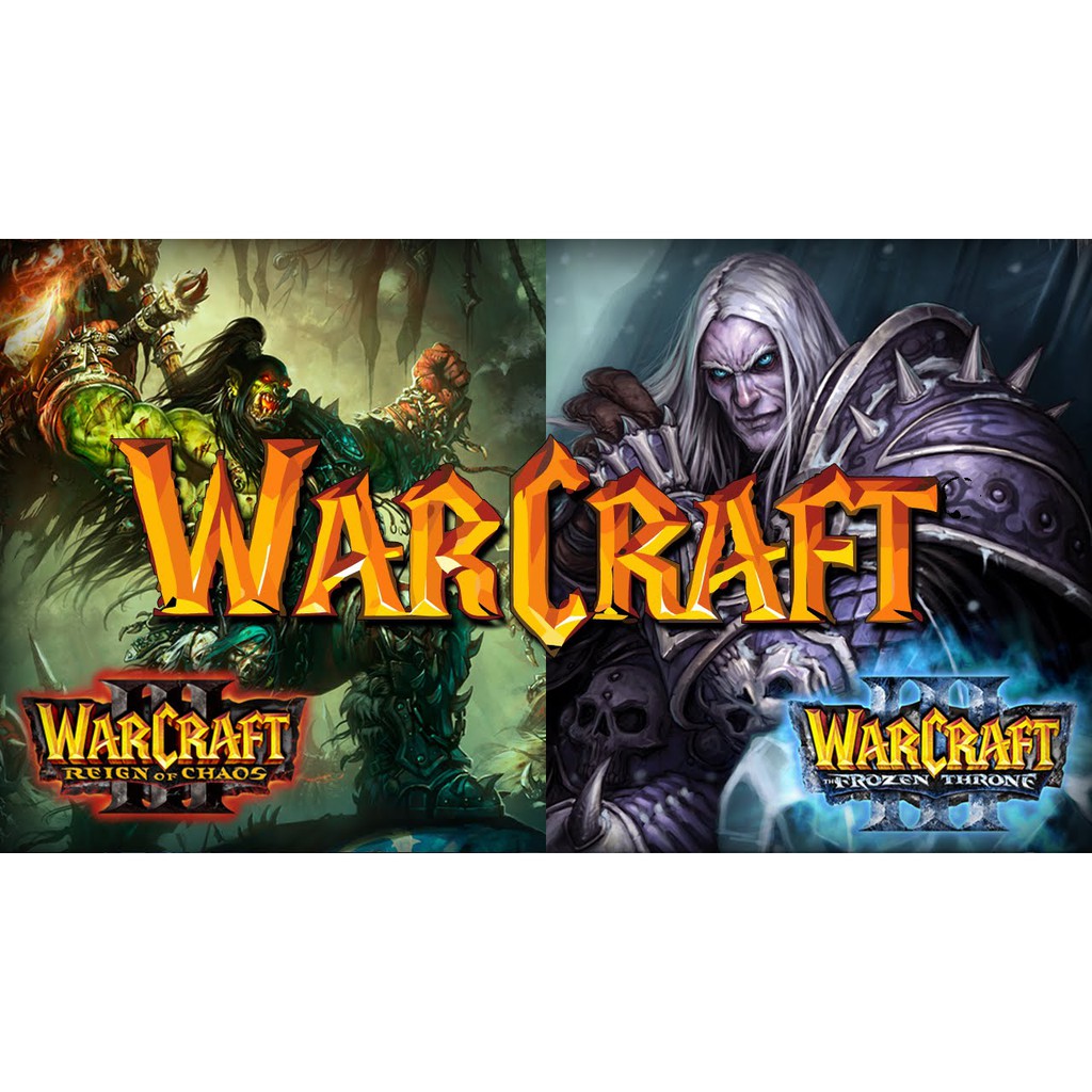 Warcraft III: The Frozen Throne Battle.net digital pour Windows, Mac