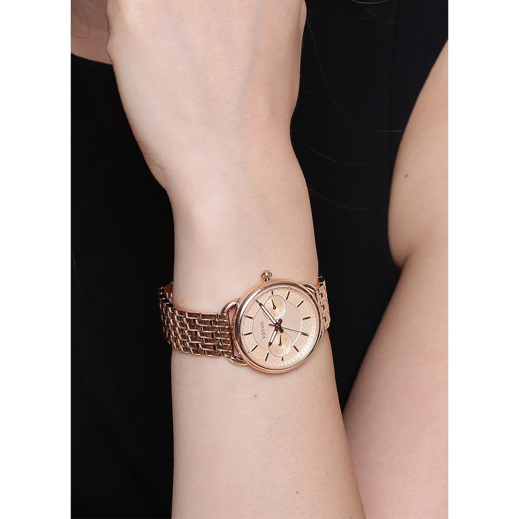 Fossil tailor es3713 hotsell