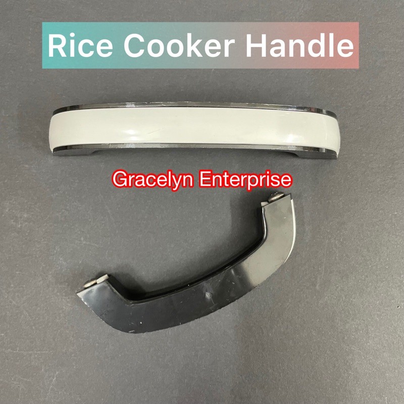 Spare Part Rice Cooker Handle / Cover Handle (Small / Big) | Shopee ...