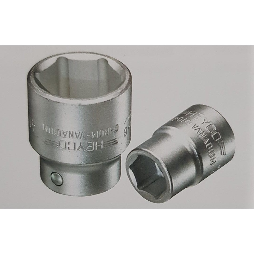 HEYCO 100-6 BOX SOCKET 3/4