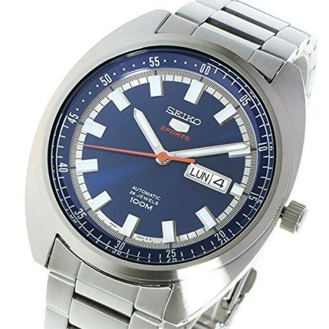 Seiko 5 turtle clearance sports