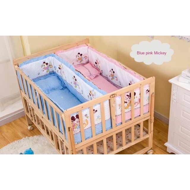 Baby cheap crib shopee