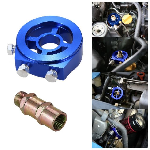 HKS Attachment Assy Oil Line main image 0