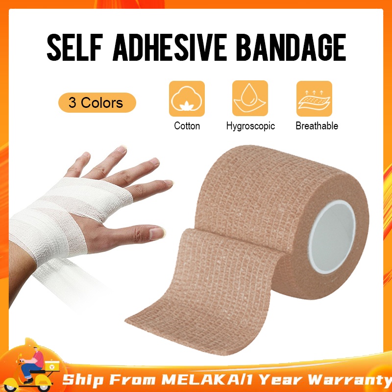 Elastic deals sticky bandage