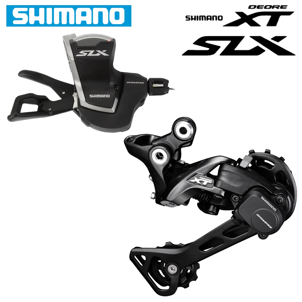 Shimano discount deore slx