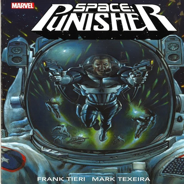 (BBW) Space: Punisher (ISBN: 9780785163671) | Shopee Malaysia