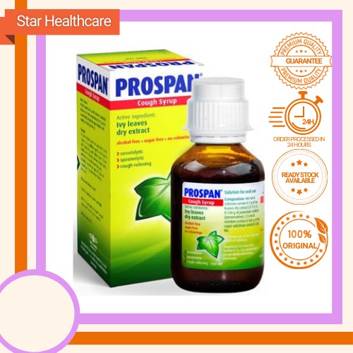 Prospan Herbal Cough Syrup Shopee Malaysia