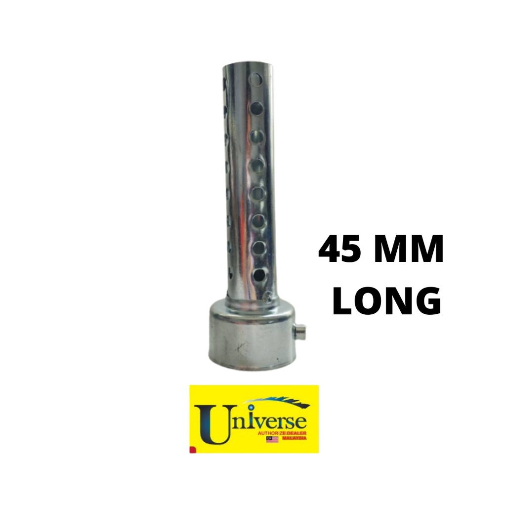 Cheap 35mm 42mm 45mm 48mm 51mm 60mm Motorcycle Exhaust