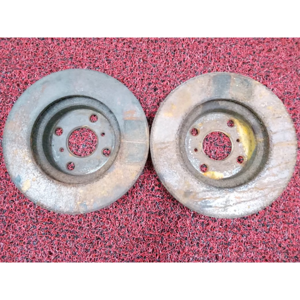 TOYOTA CALIPER WITH DISC BRAKE For VIOS NCP42 Shopee Malaysia