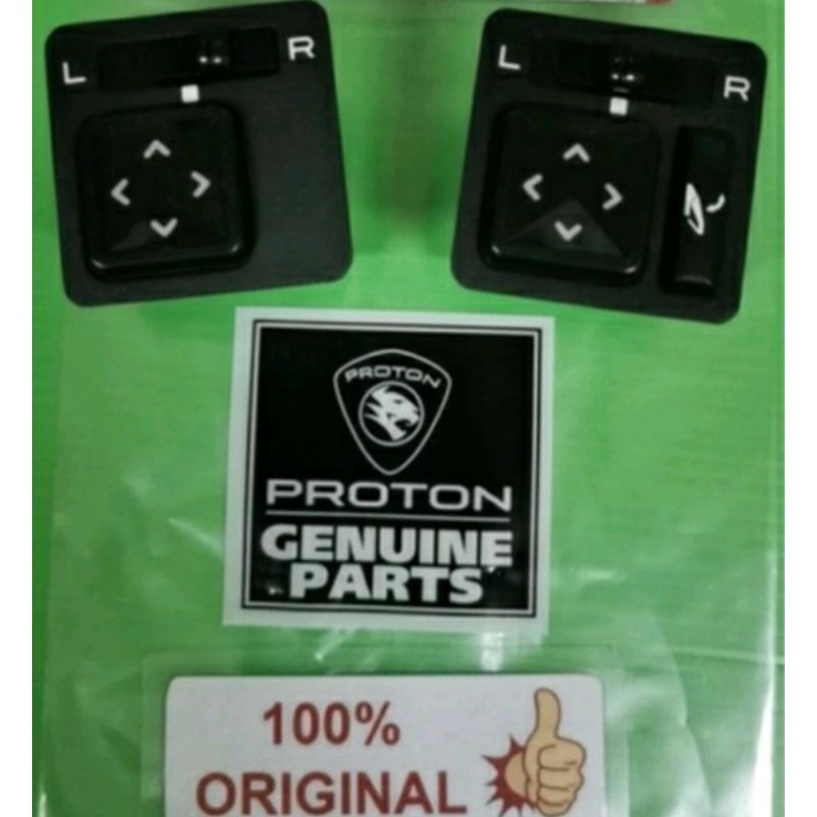 SIDE MIRROR CONTROL SWITCH BLM EXORA PERSONA SATRIA NEO WAJA SAVVY