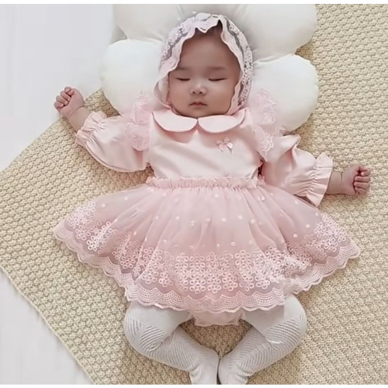 Below 1 year baby dress best sale