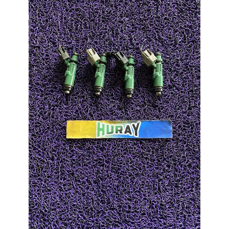 Vios 1NZ Injector for Myvi Set (4pc) Shopee Malaysia