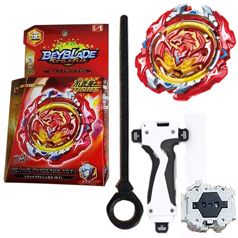 Beyblade Burst B-117 Starter Revive Takara Tomy - Neuf Du Japon | Toupie De Combat Édition Spéciale