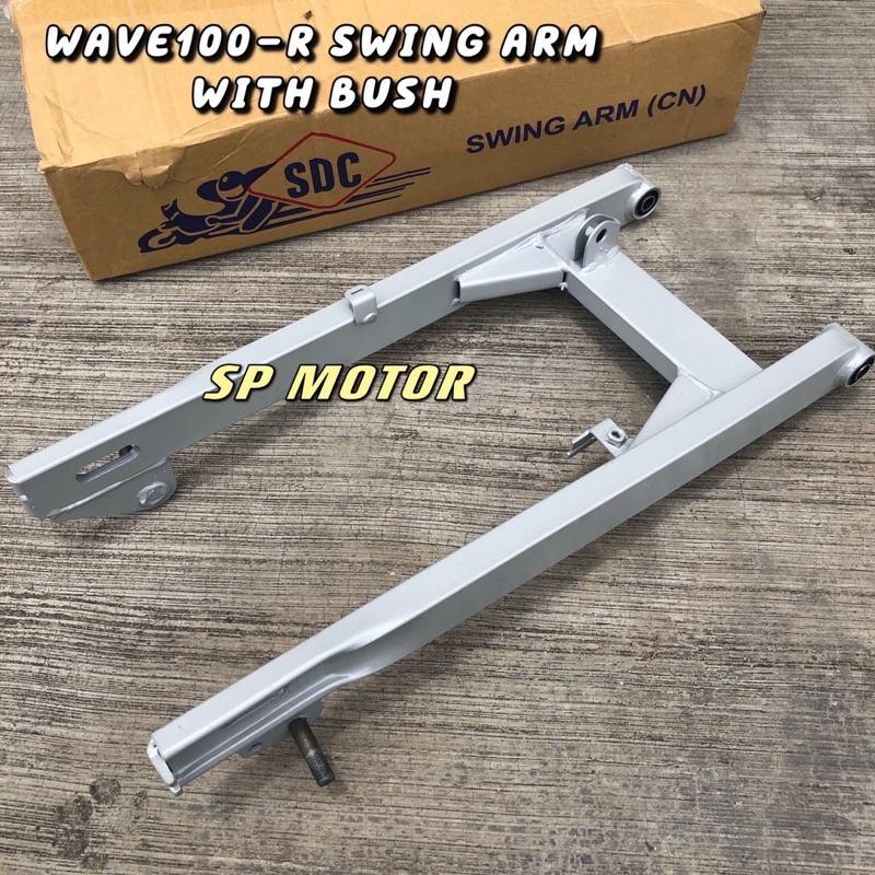 WAVE100R REAR FORK SWING ARM (STD) WAVE100-R WAVE 100-R WAVE 100 R ...