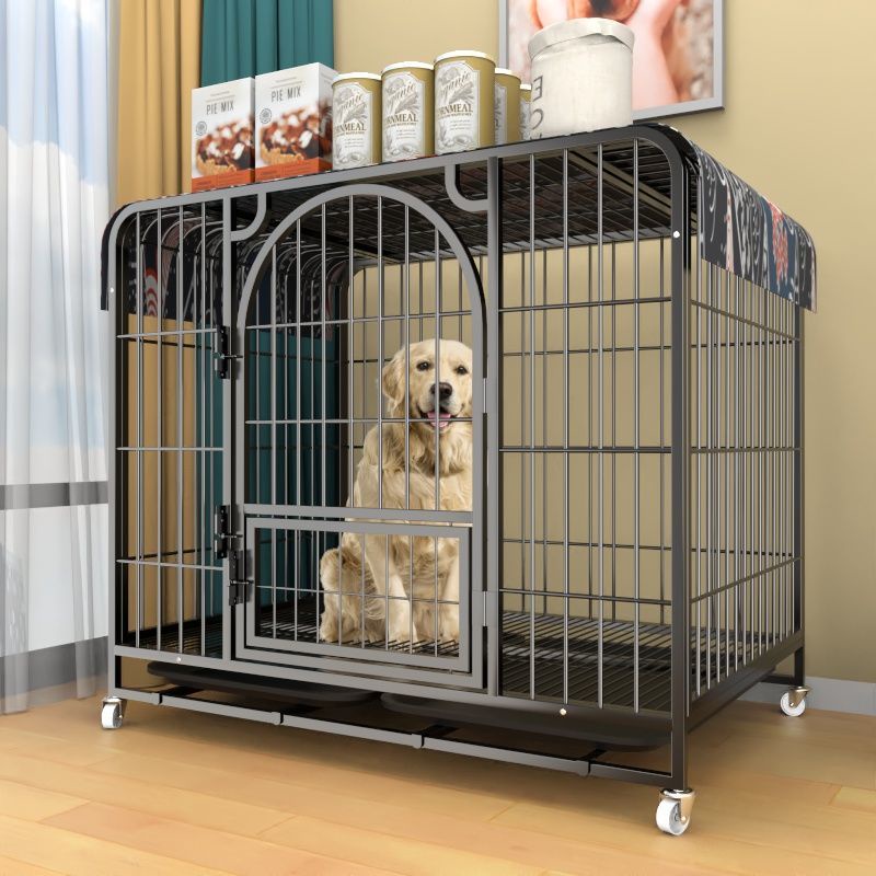 Retriever large 2024 dog crate