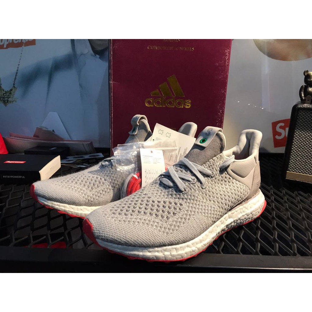 Ultra boost hotsell uncaged limited edition