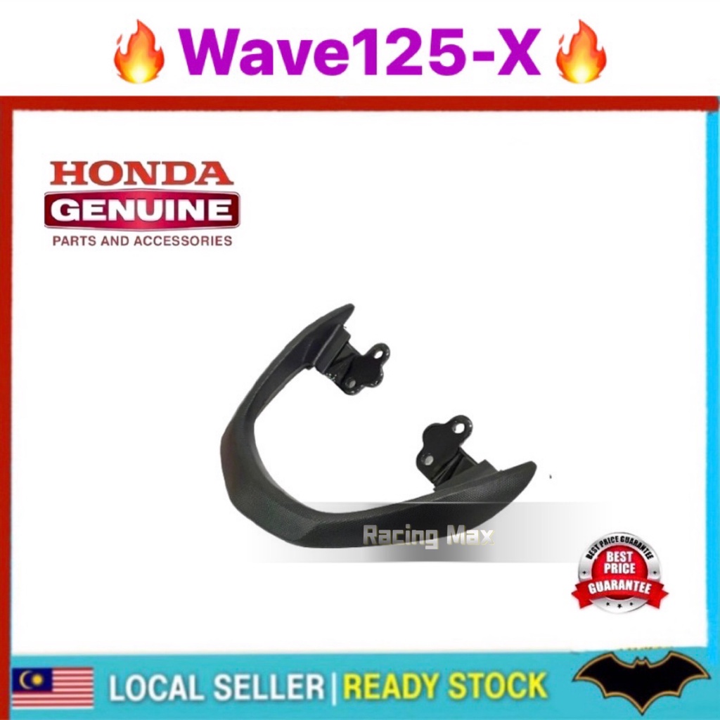 HONDA WAVE125X WAVE125 X WAVE 125X WAVE 125 X ULTIMO SEAT BAR SPOILER ...