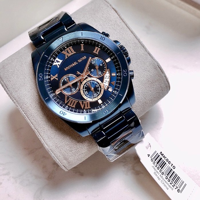 Michael kors shop mk 8610