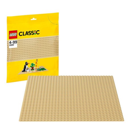 Lego 2025 sand plate