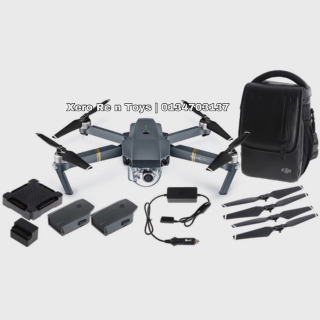 Mavic store pro fmc