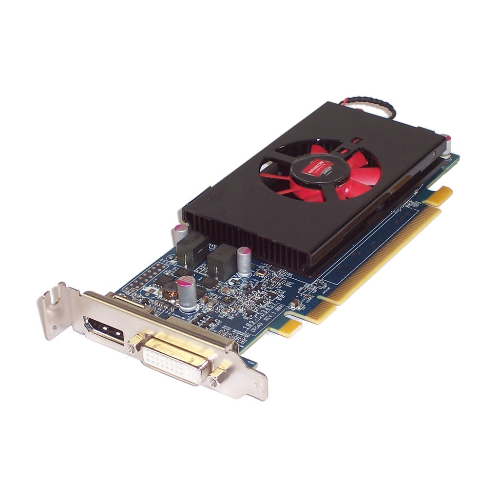 R5 240 R5 340 1G D3 graphic card sff (Used) low profile | Shopee Malaysia