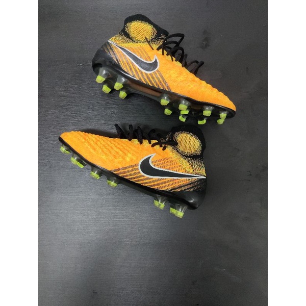 Nike magista obra clearance 3 brun