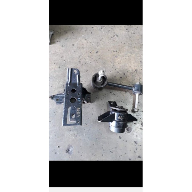 Perodua Alza Engine Mounting Shopee Malaysia