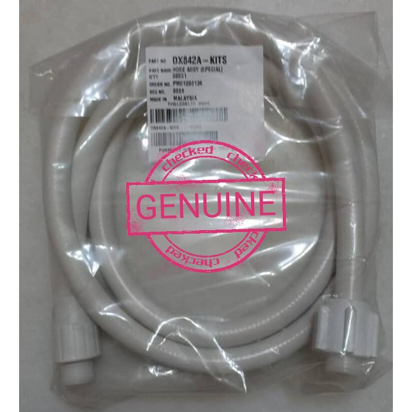 Panasonic Home Shower ( shower hose) DH-3HE1M / DH-3HS1M | Shopee Malaysia