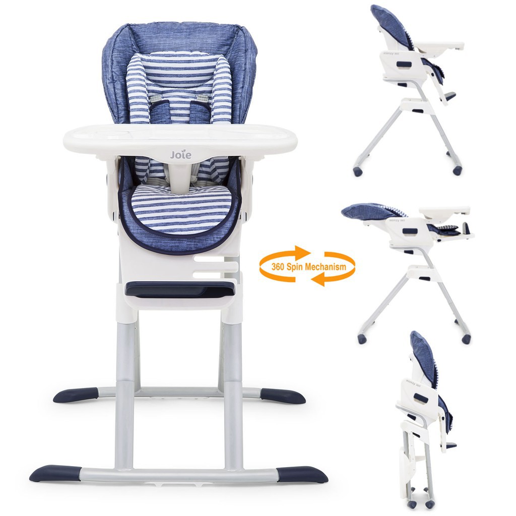 Joie Mimzy 360 High Chair Shopee Malaysia