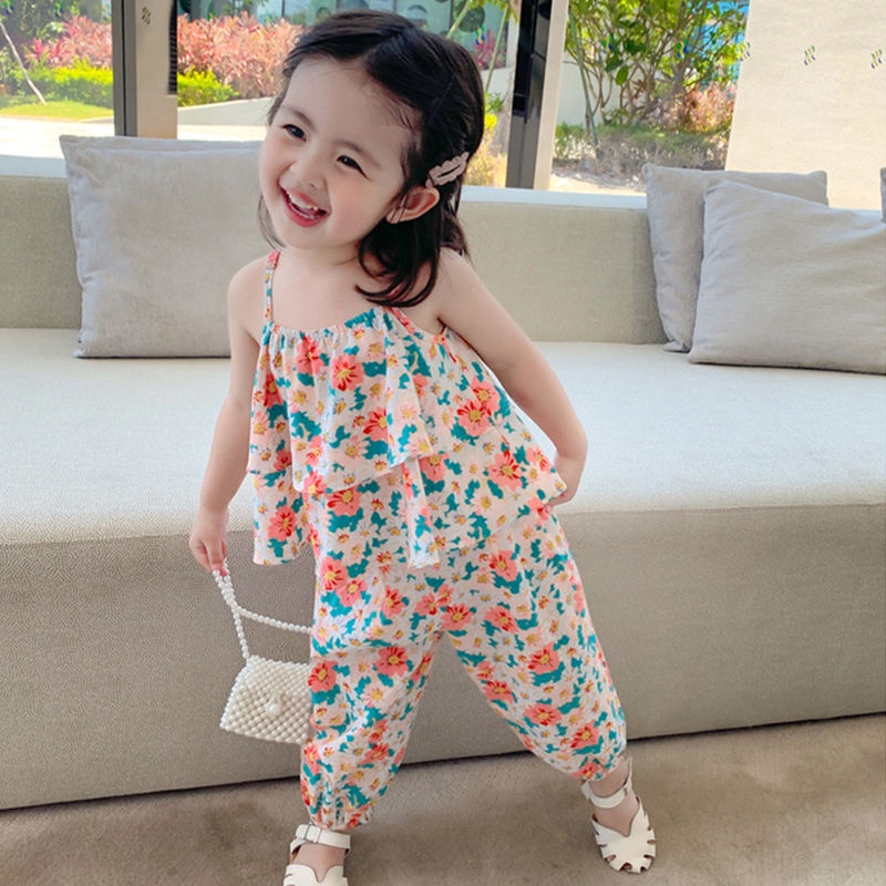 Baby girl summer outlet clothes