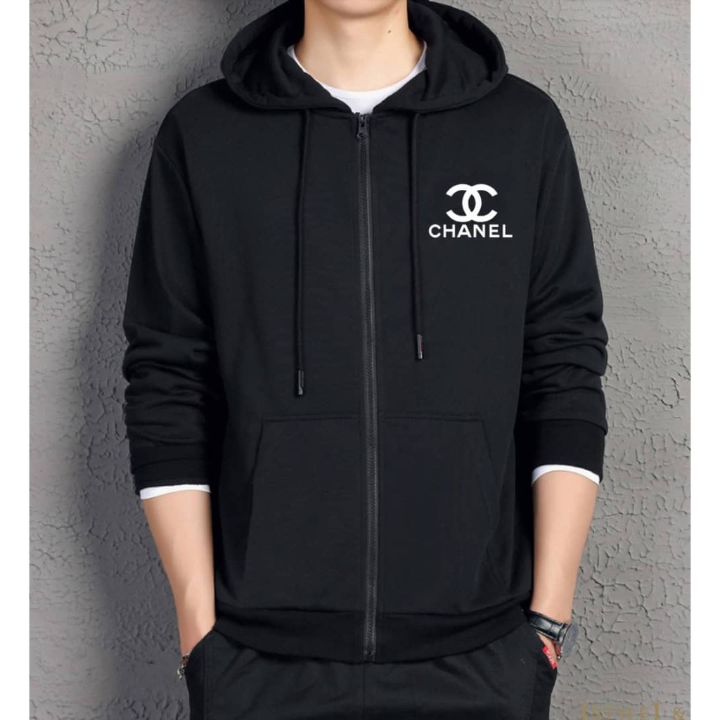 Chanel hoodie 2024 for men