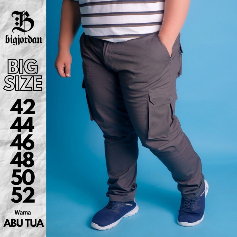 Size 52 sale cargo pants