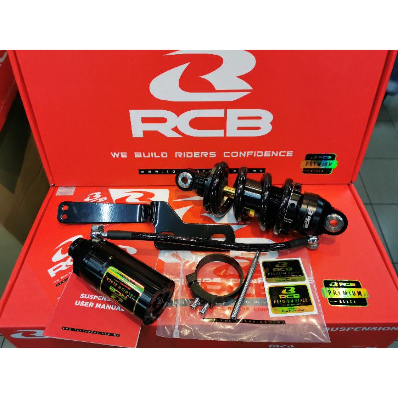 MONOSHOCK DB2 LINE & DB2 PLUS PREMIUM BLACK GOLD PURPLE Y15ZR 135LC ...
