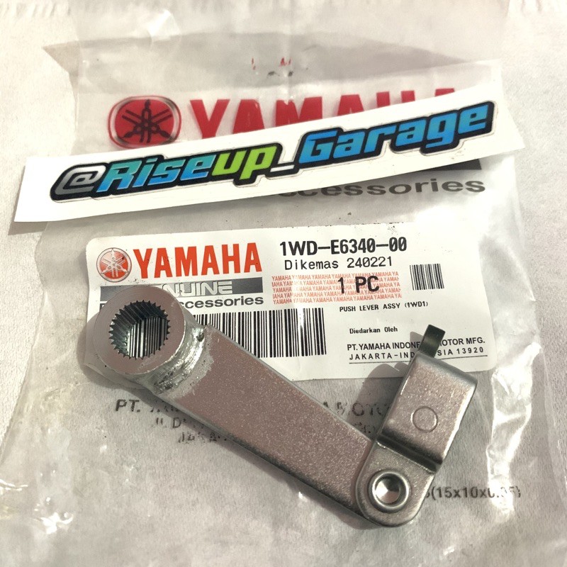 Push lever r25 mt25 Clutch lever r25 mt25 PNP Fizr F1zR Shopee Malaysia