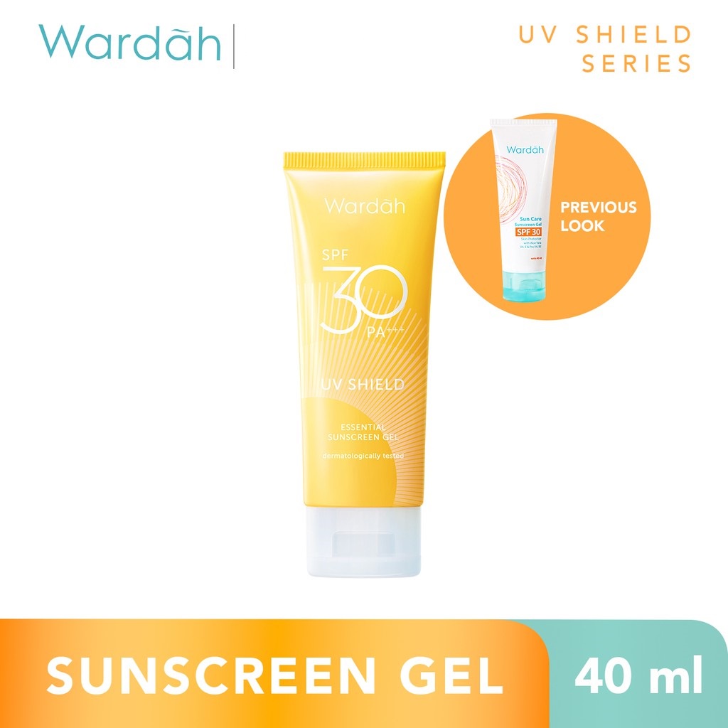 Suncare wardah deals