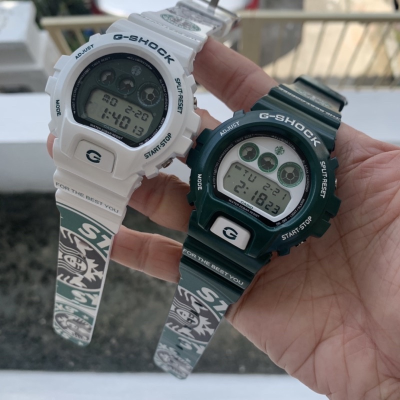 G shock online starbucks