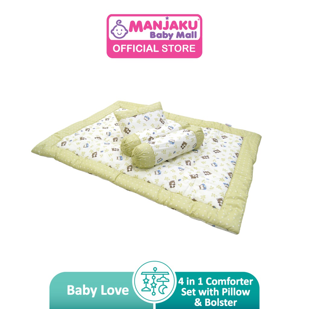 Baby love hot sale bedding set