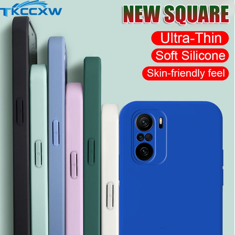 Soft TPU Phone Case for Xiaomi Redmi K20 K30 K40 Pro+ K40 Gaming