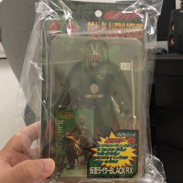 Kamen Rider Rx(Super Rare) | Shopee Malaysia
