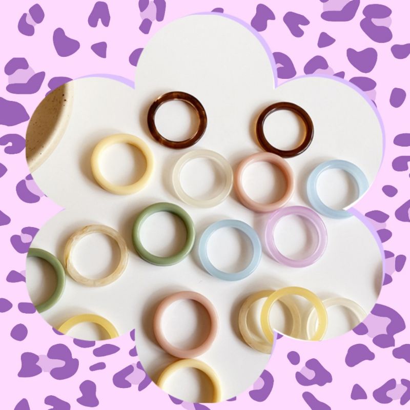 [ Aesthetic RINGS ] BTS RINGS | Bts RING | Bts RING | Kim namjoon RM ...